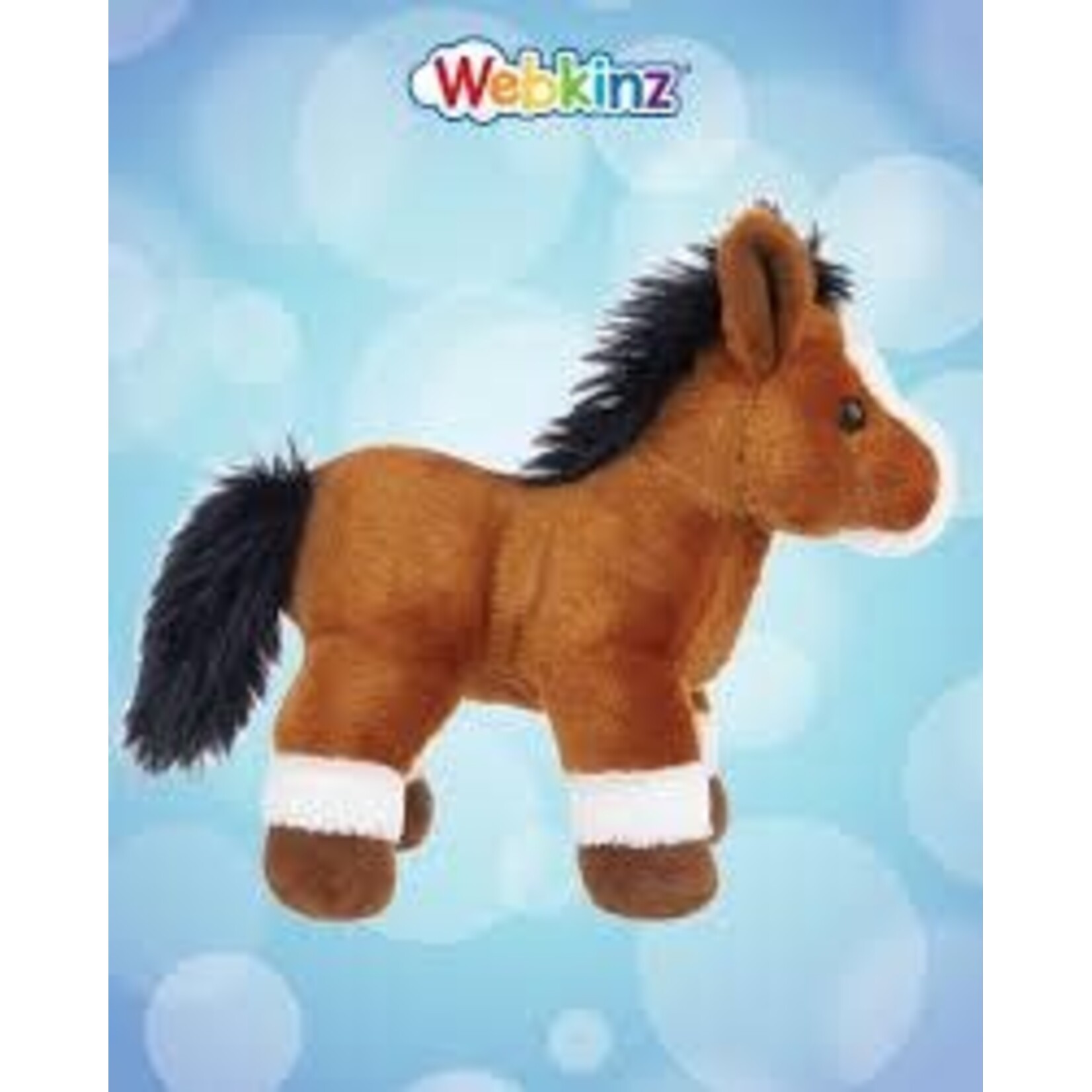 WEBKINZ  HORSE - PLUSH