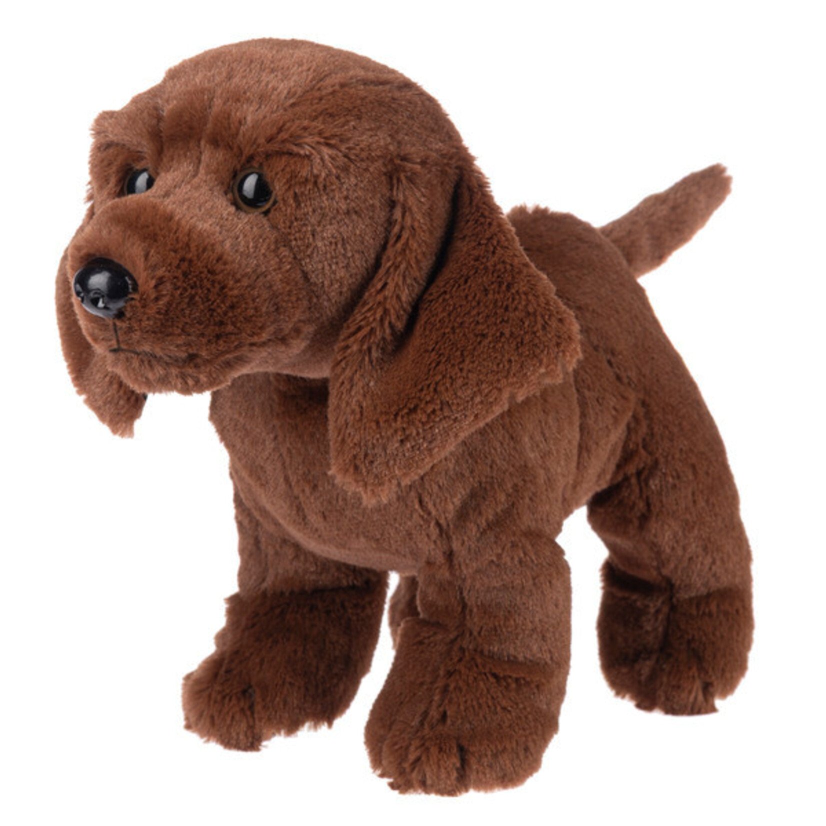 WEBKINZ CHOCOLATE LAB PLUSH