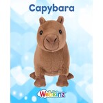 WEBKINZ PLUSH CAPYBARA