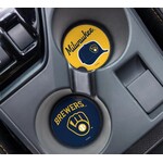 MILWAUKEE BREWERS CAR COASTER SET
