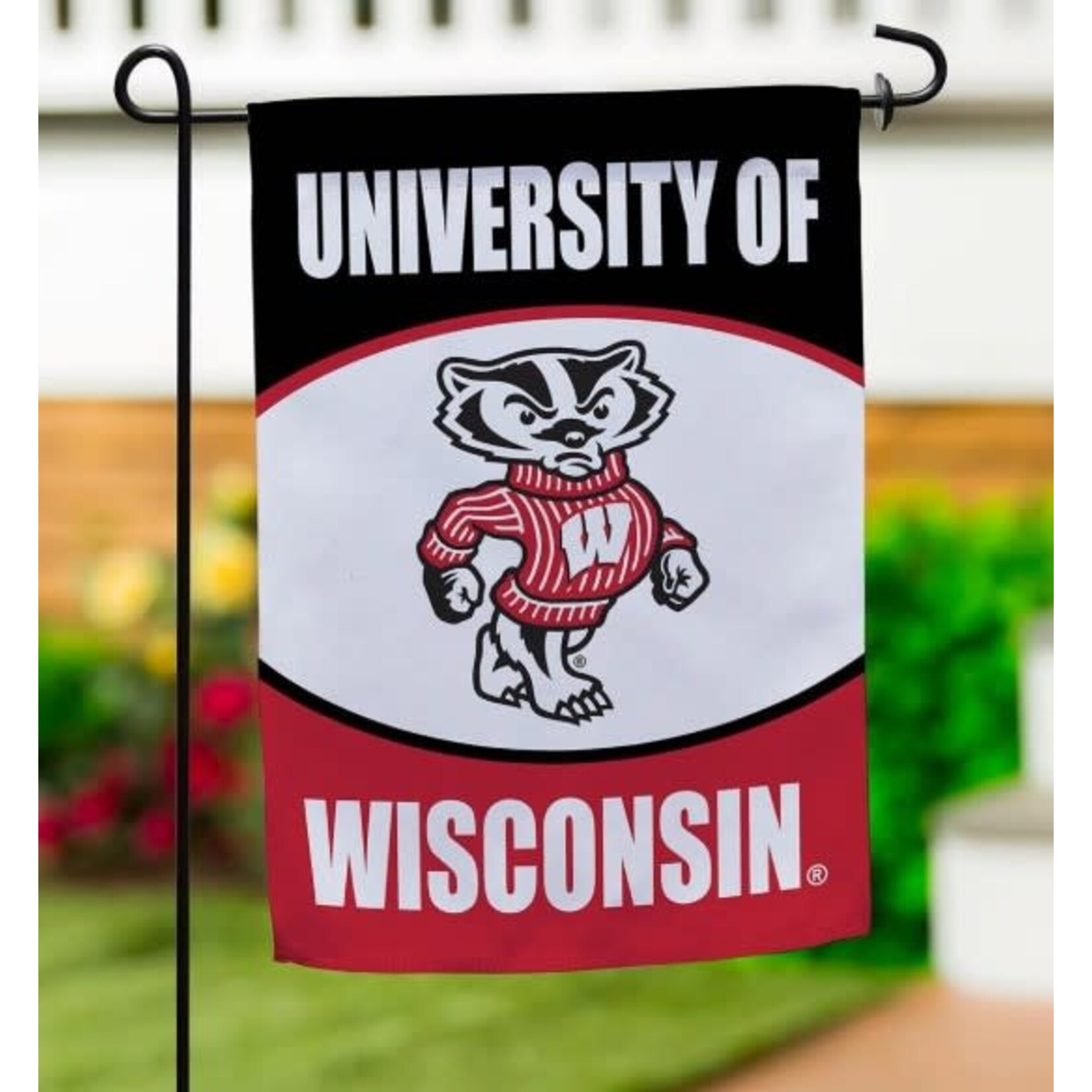 GRDN FLAG UNIVERSITY OF WISCONSIN MADISON