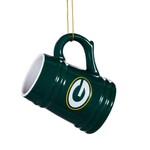 G.B. PACKERS MINI STEIN 3 OZ