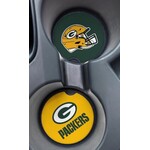 GREEN BAY PACKERS COASTER SET