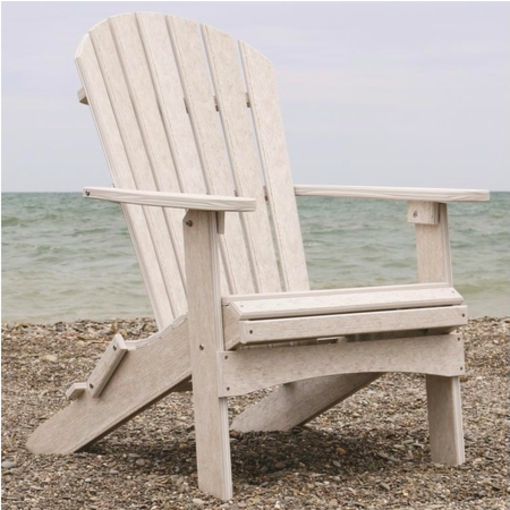 Comfo Back Folding Adirondack Chair