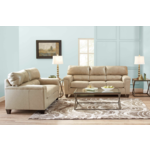 Soft Touch Putty Sofa