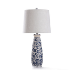 Maris Blue Table Lamp