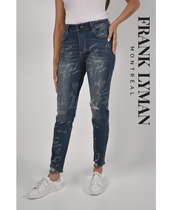 Jeans Frank Lyman 226101U