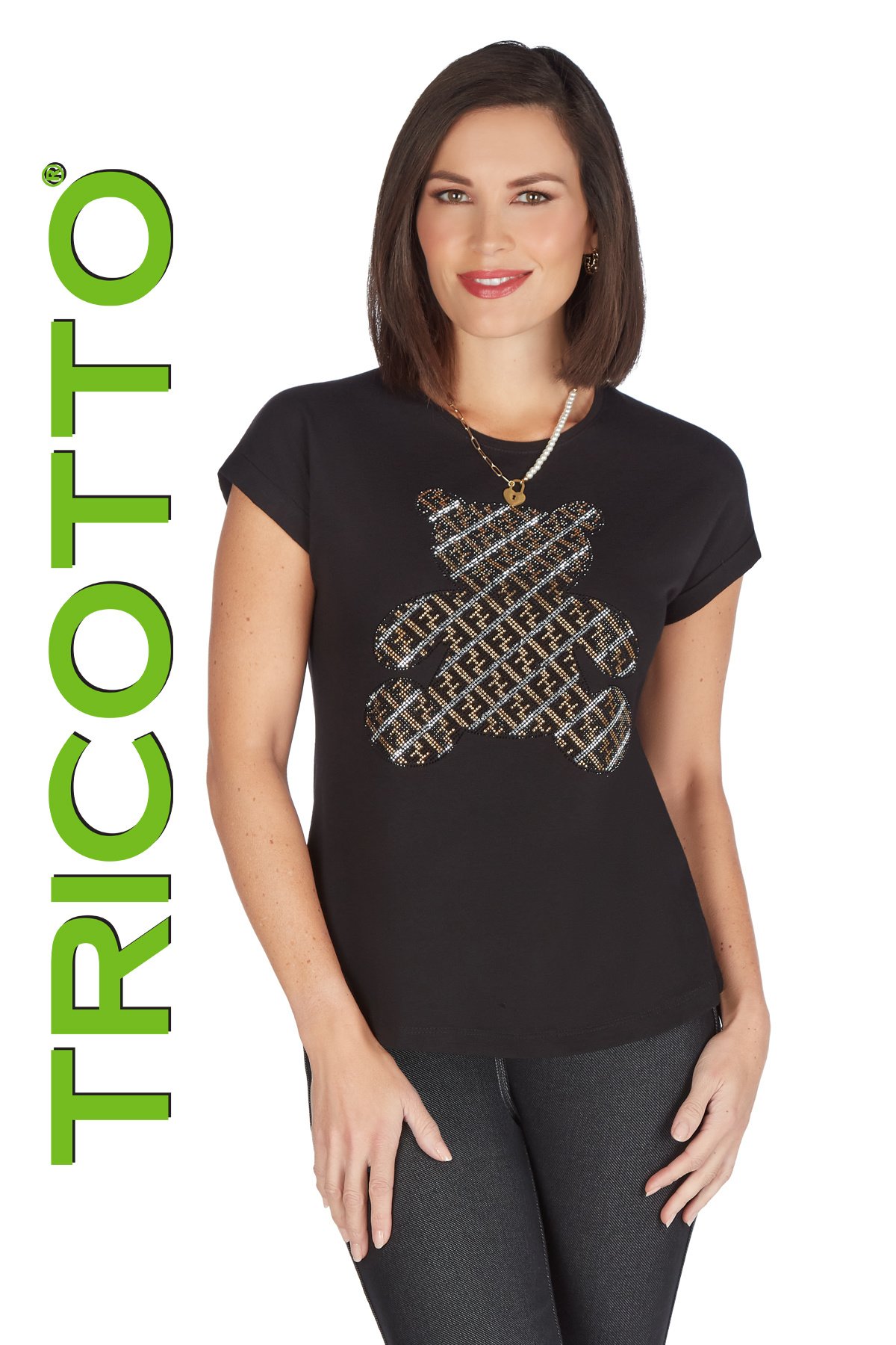 T-Shirt Tricotto 414