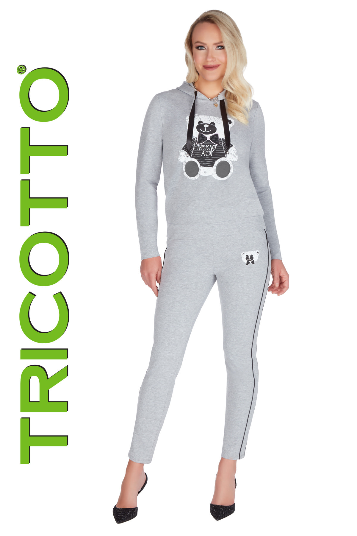 Pantalon Tricotto 560