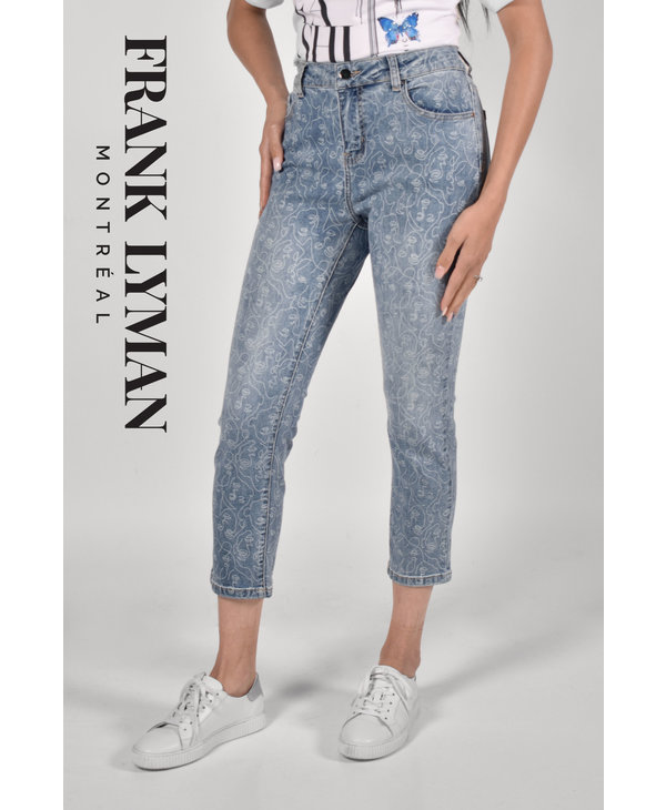 Jeans 7/8 Frank Lyman 221099u