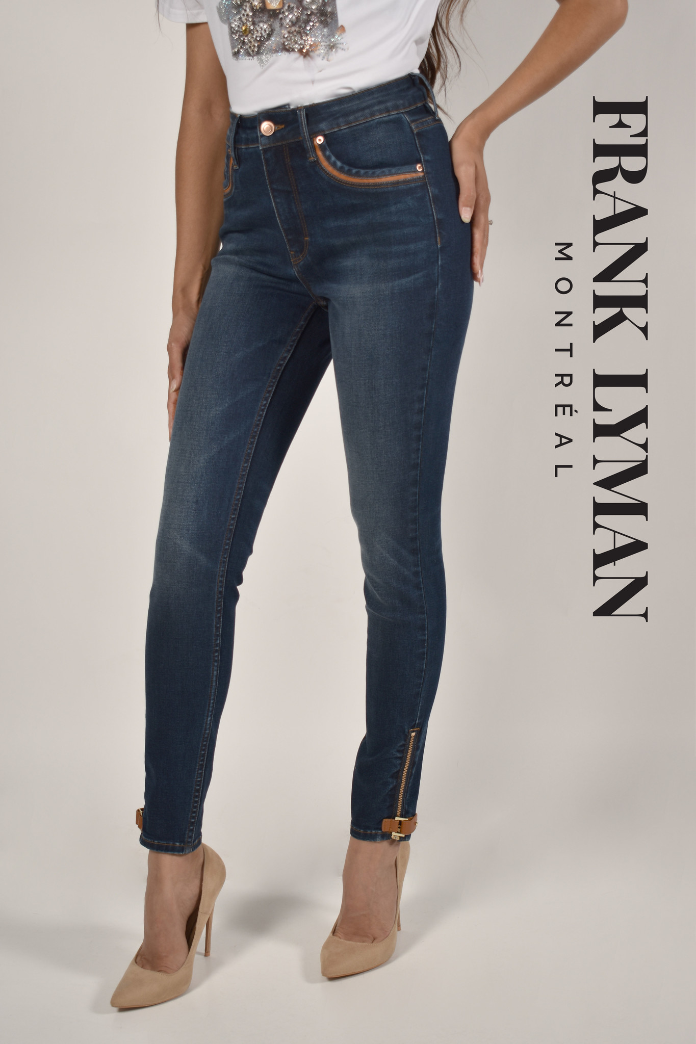 Frank Lyman Jeans 266528 main image 1