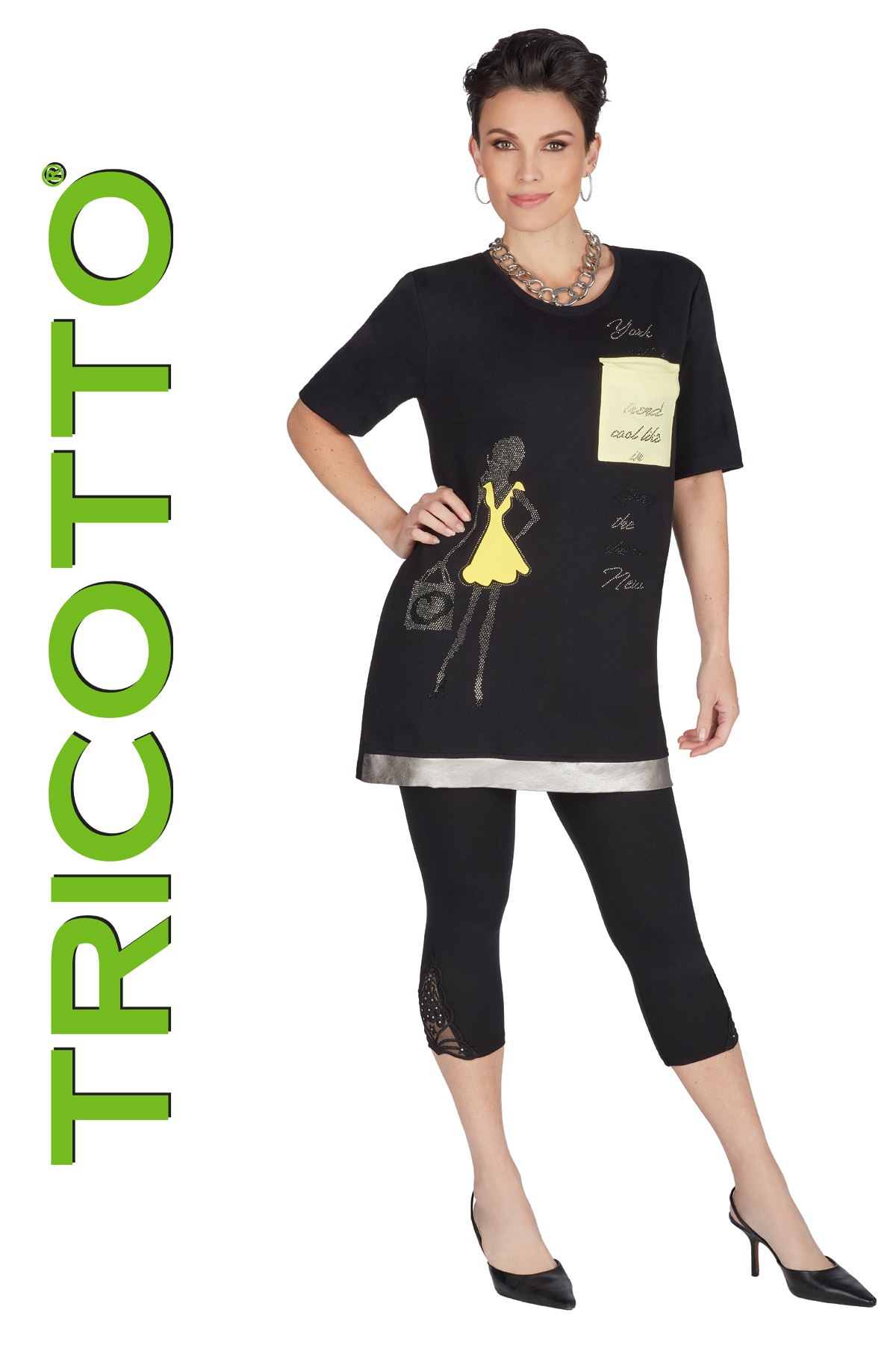 Tricotto – Leggings