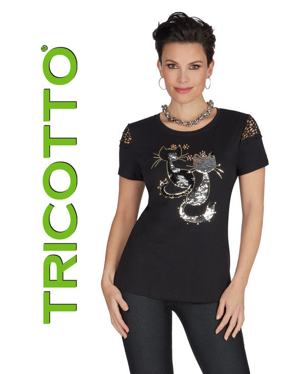 T Shirt Tricotto C 424 Boutique Subtile