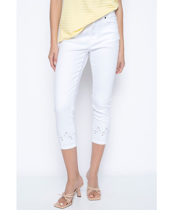 Jeans 7/8 Picadilly E6905