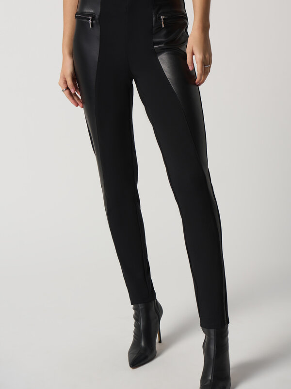 Joseph Ribkoff Pantalon Cuirette Joseph Ribkoff 233012