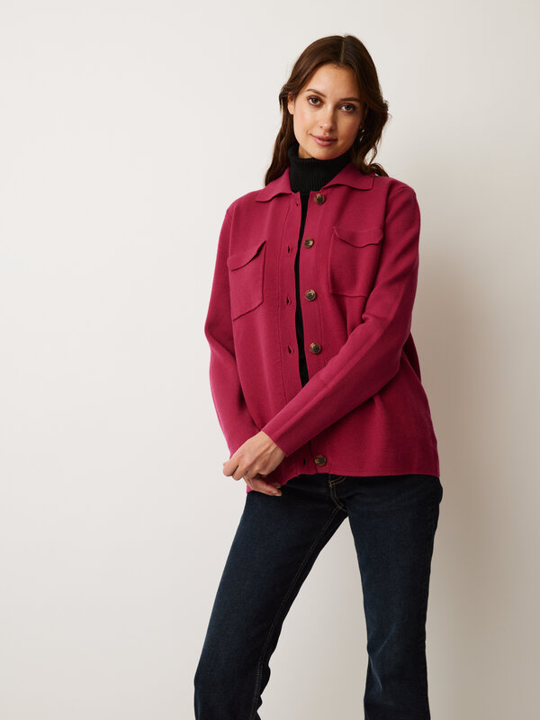 Cardigan Parkhurst 15686