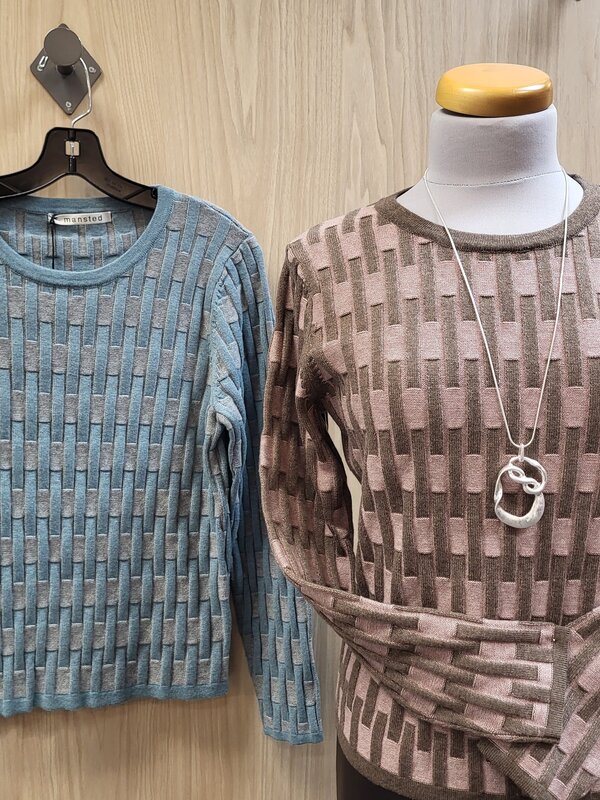 Mansted Chandail Mansted NANNA