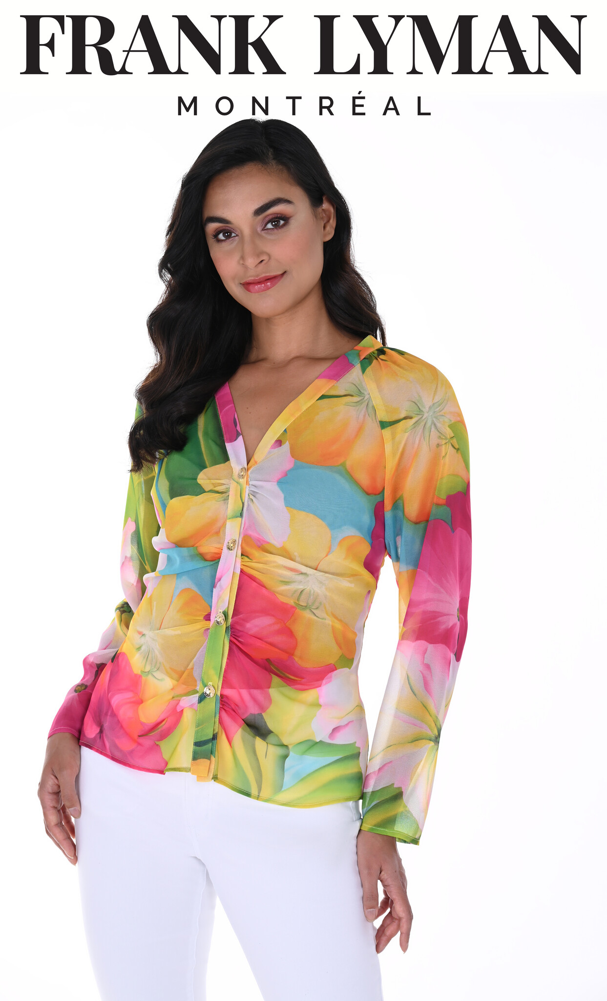 Blouse Frank Lyman 246483