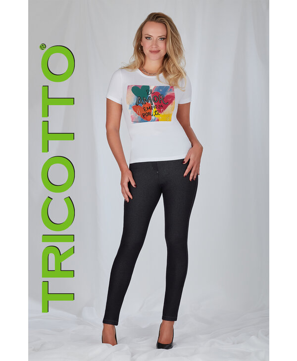 T-Shirt Tricotto 412
