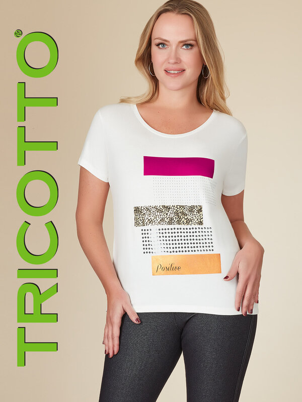 Tricotto T-Shirt Tricotto 576