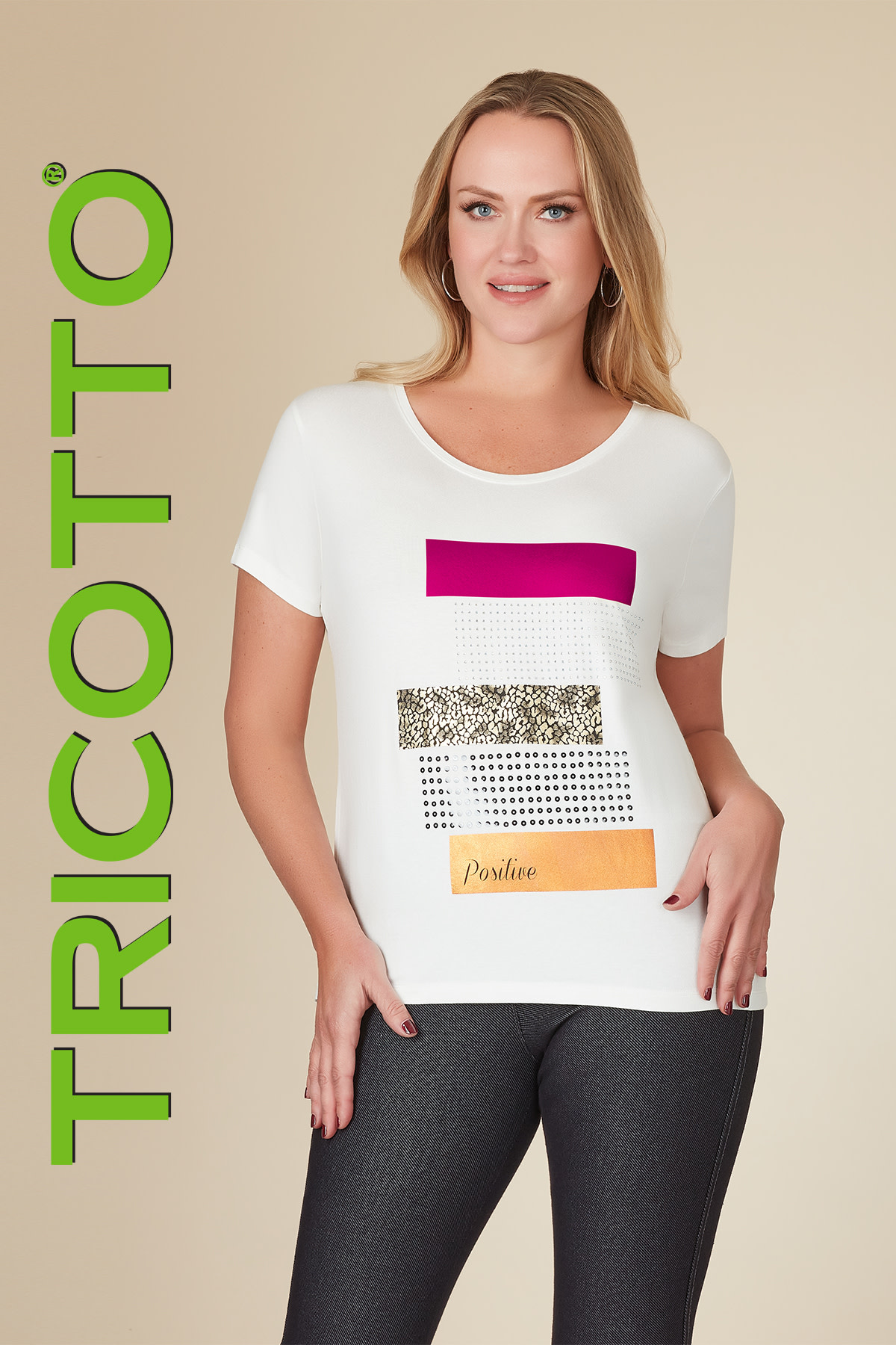 T-Shirt Tricotto 576