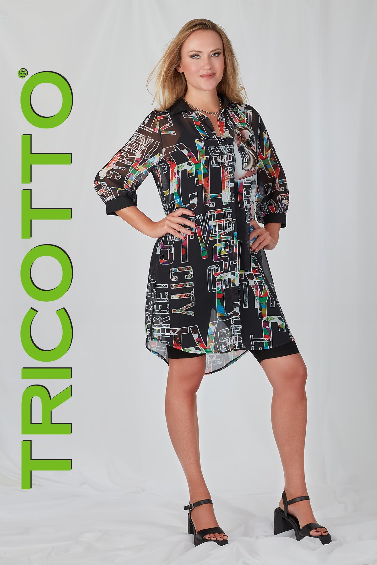 Blouse Tricotto 549