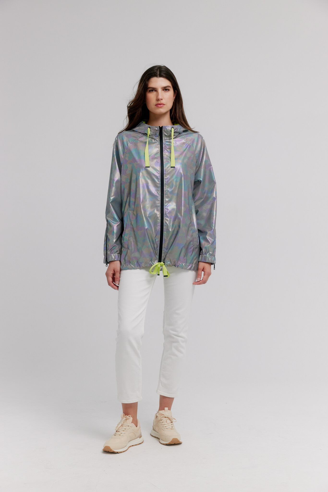Manteau Nikki Jones K5452R-184 - Boutique Subtile