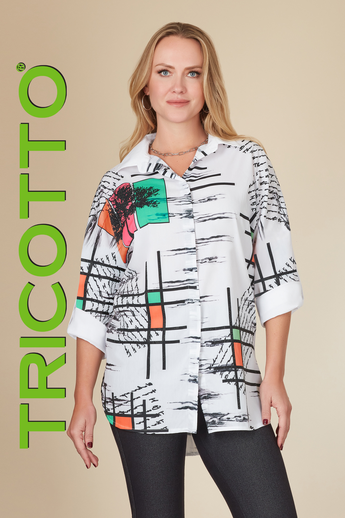 Blouse Tricotto 478