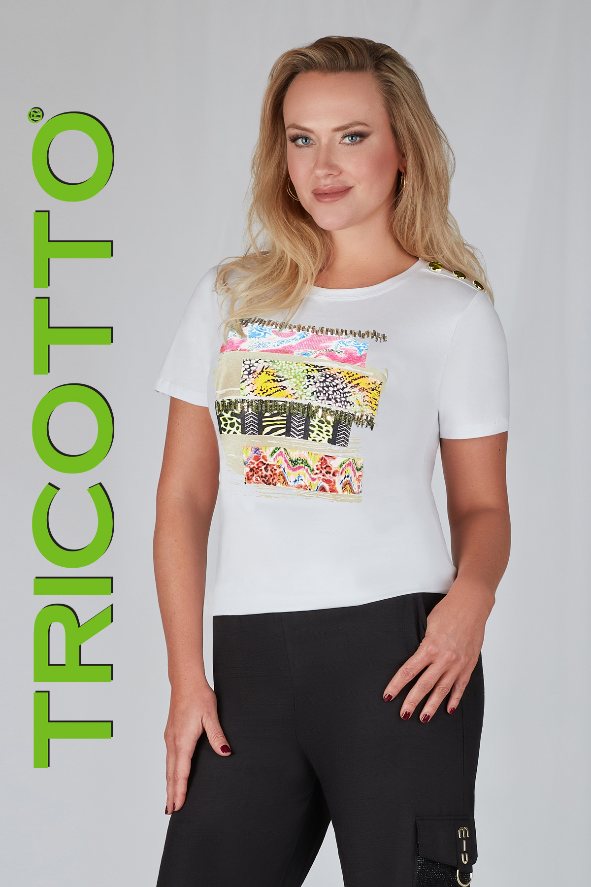 T-Shirt Tricotto 489