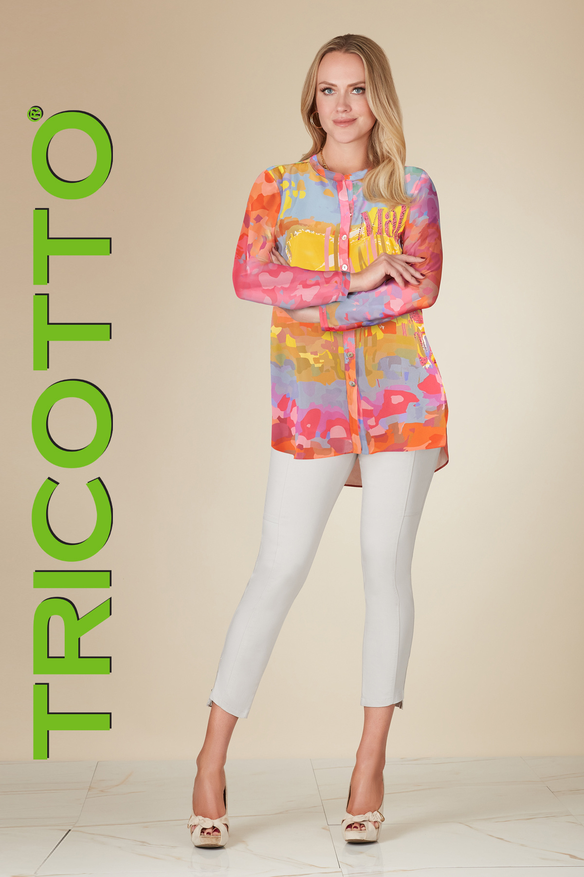 Blouse Tricotto 491