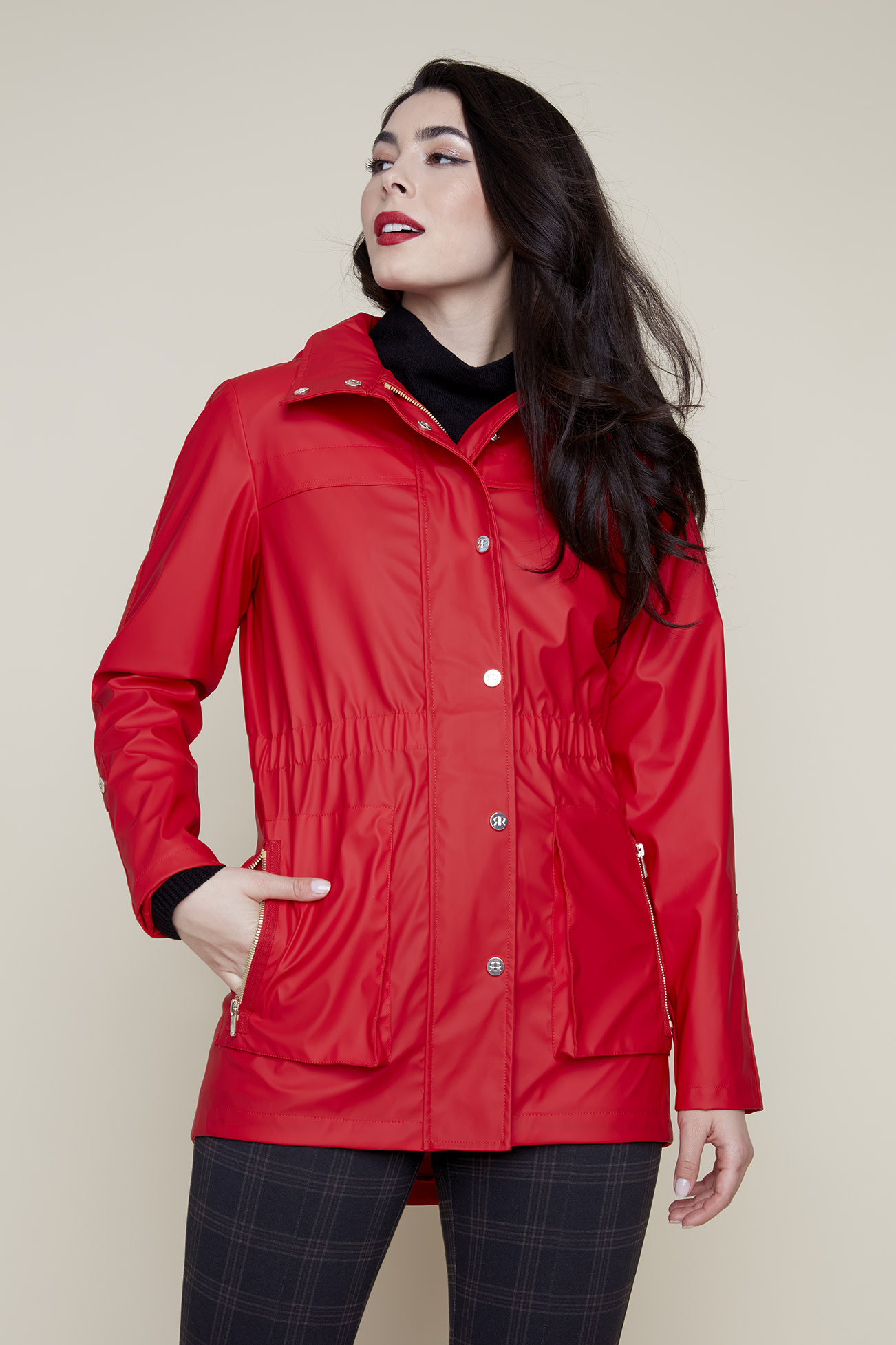 Manteau Renuar R3859L E2183