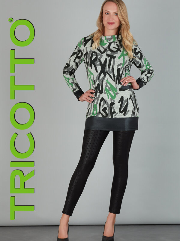 Tricotto Tunique Tricotto F-719