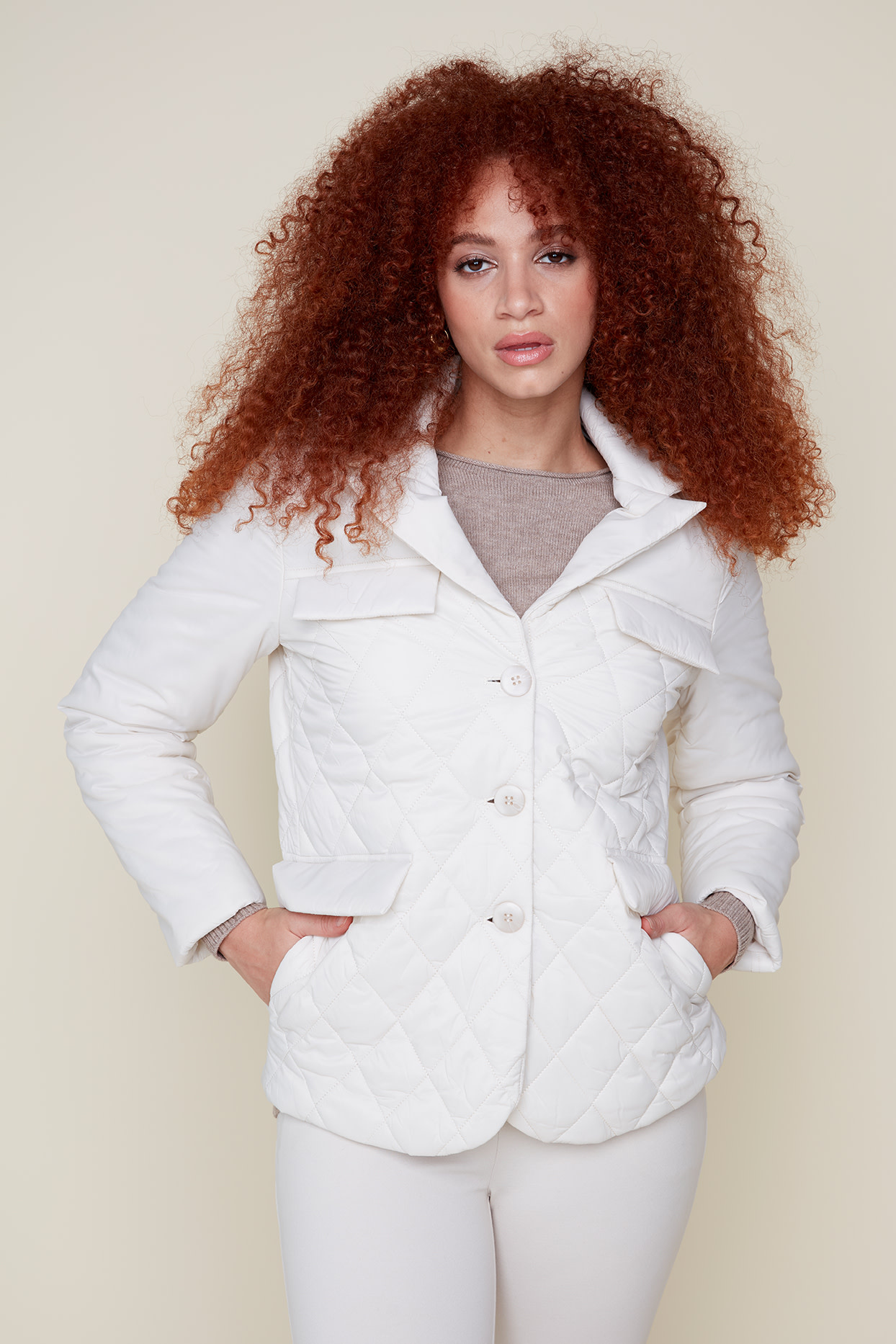 Manteau Renuar R3852L E2188