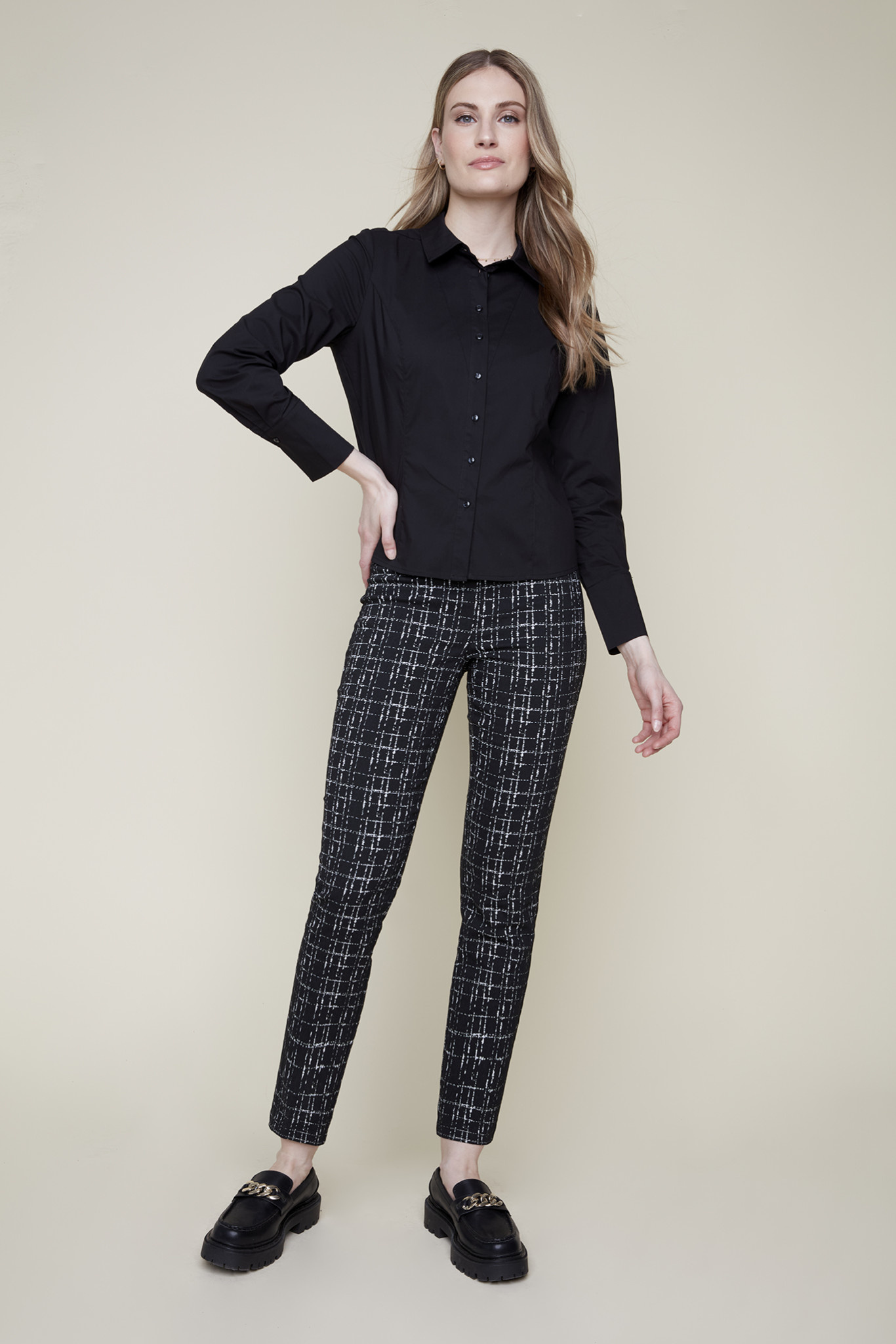 Blouse Renuar R5068 790