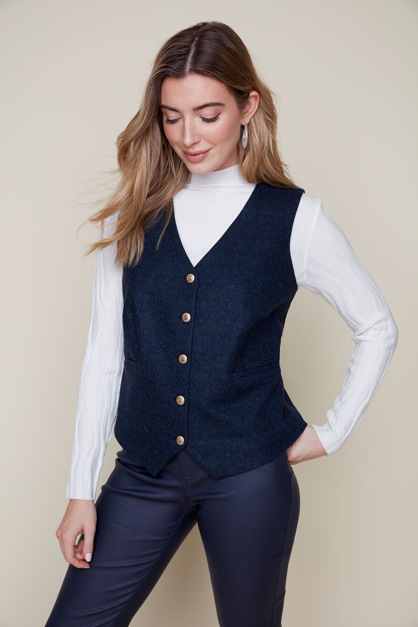 Veste Renuar R3878L E2194