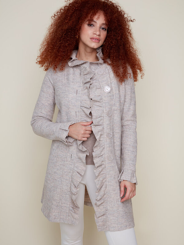 Renuar Manteau Renuar R3819 E2156