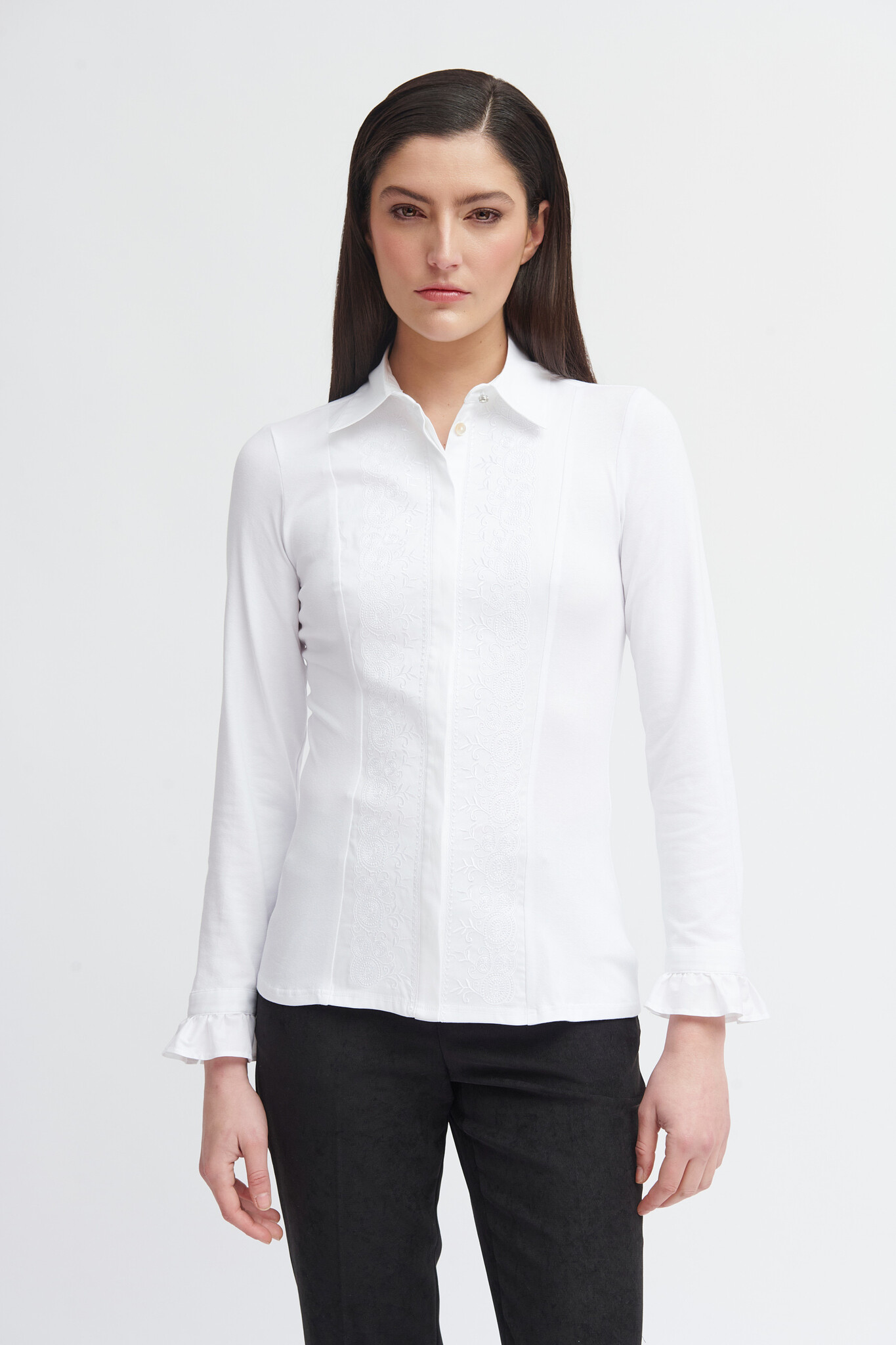 Blouse Bariloche COLIBRI