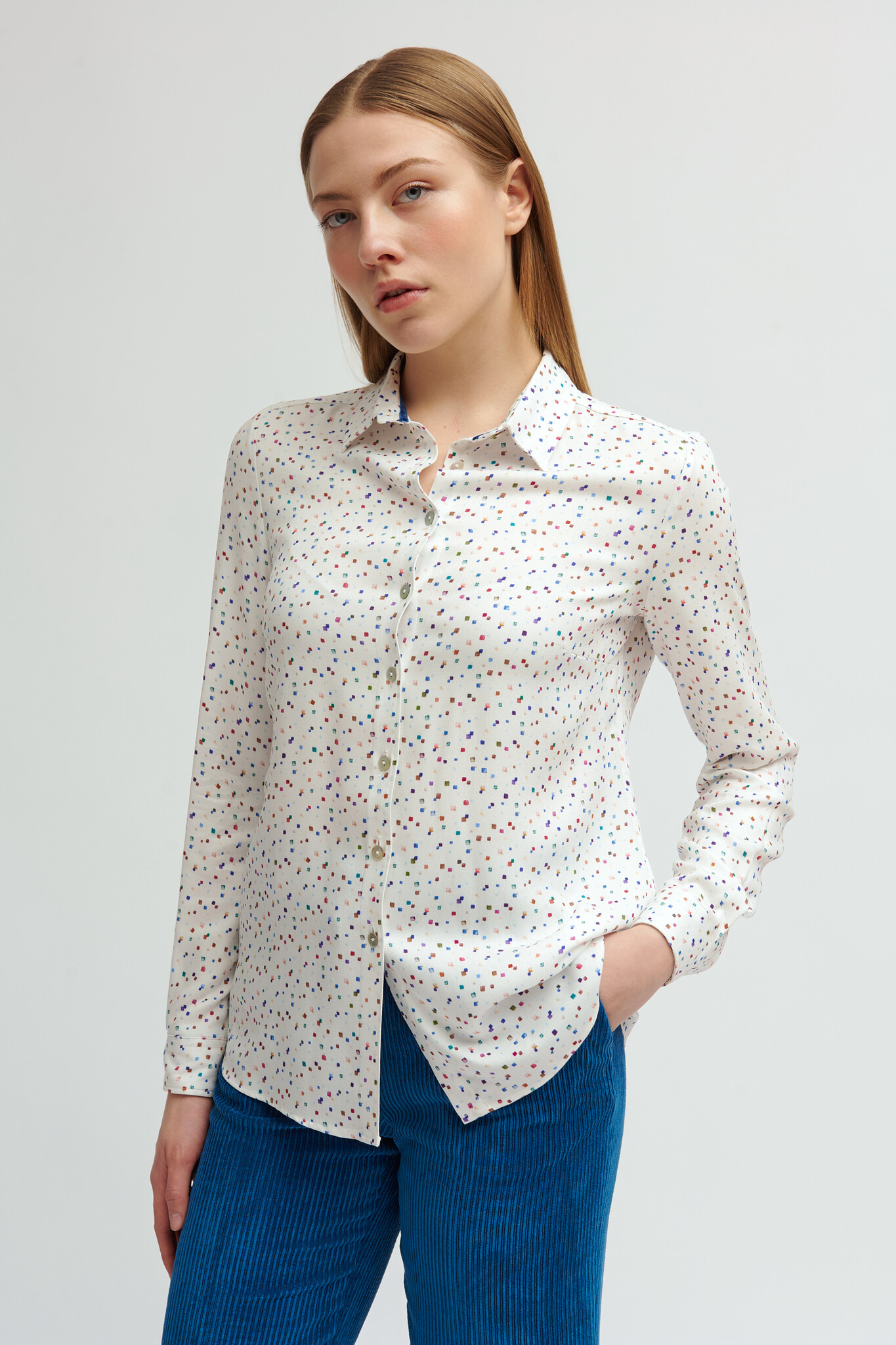 Blouse Tinta MALU