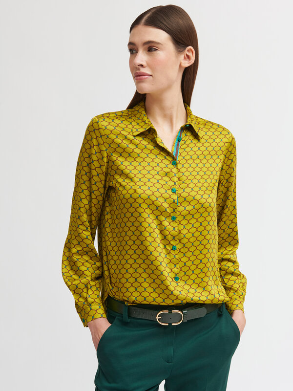 Tinta Blouse Tinta MOIRA