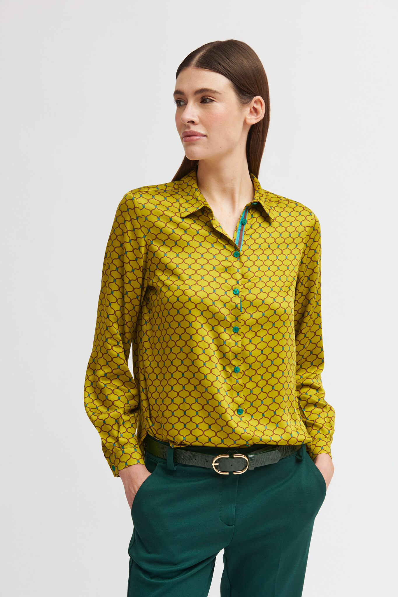Blouse Tinta MOIRA