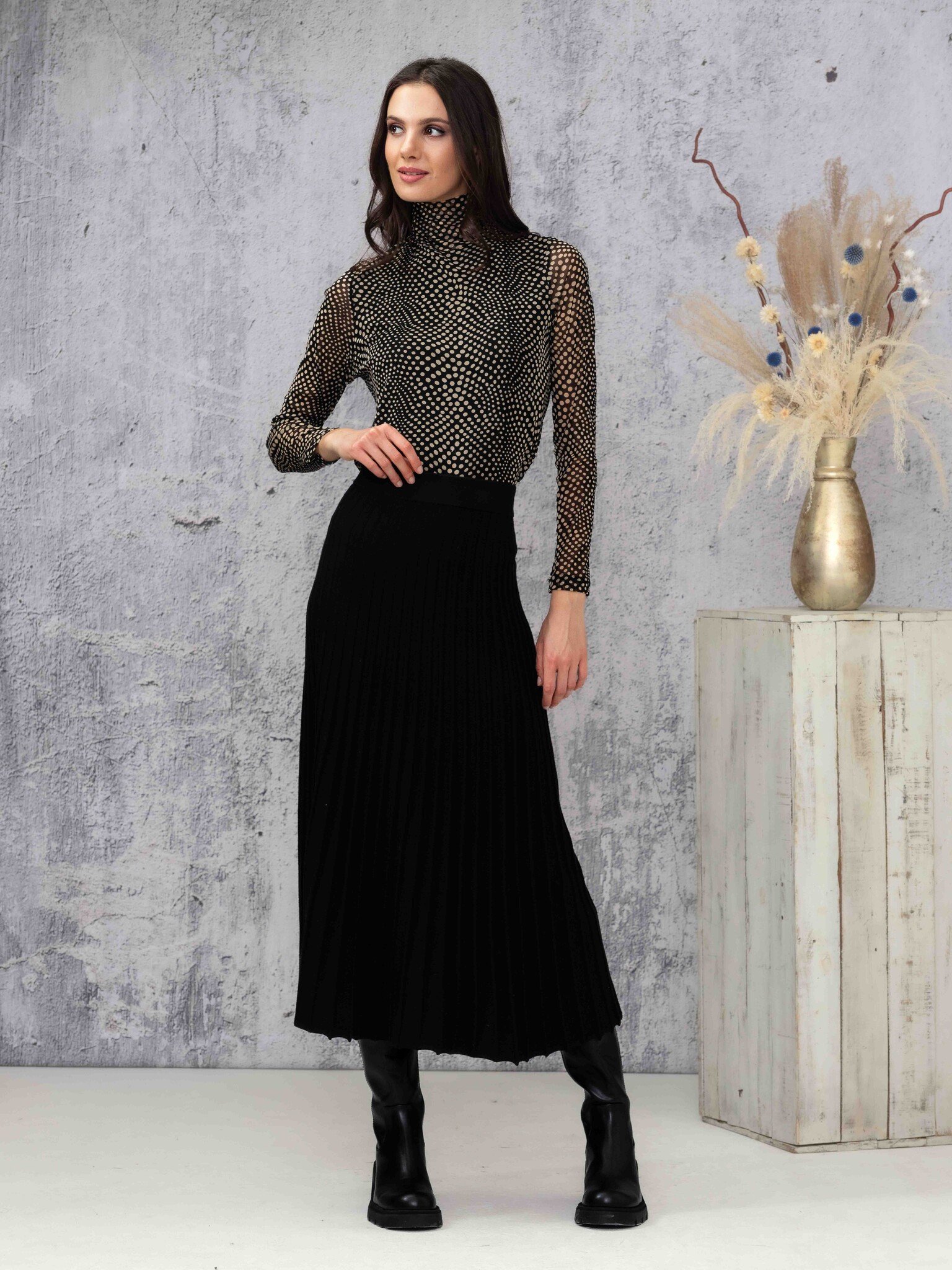 Chandail Alison Sheri A44250
