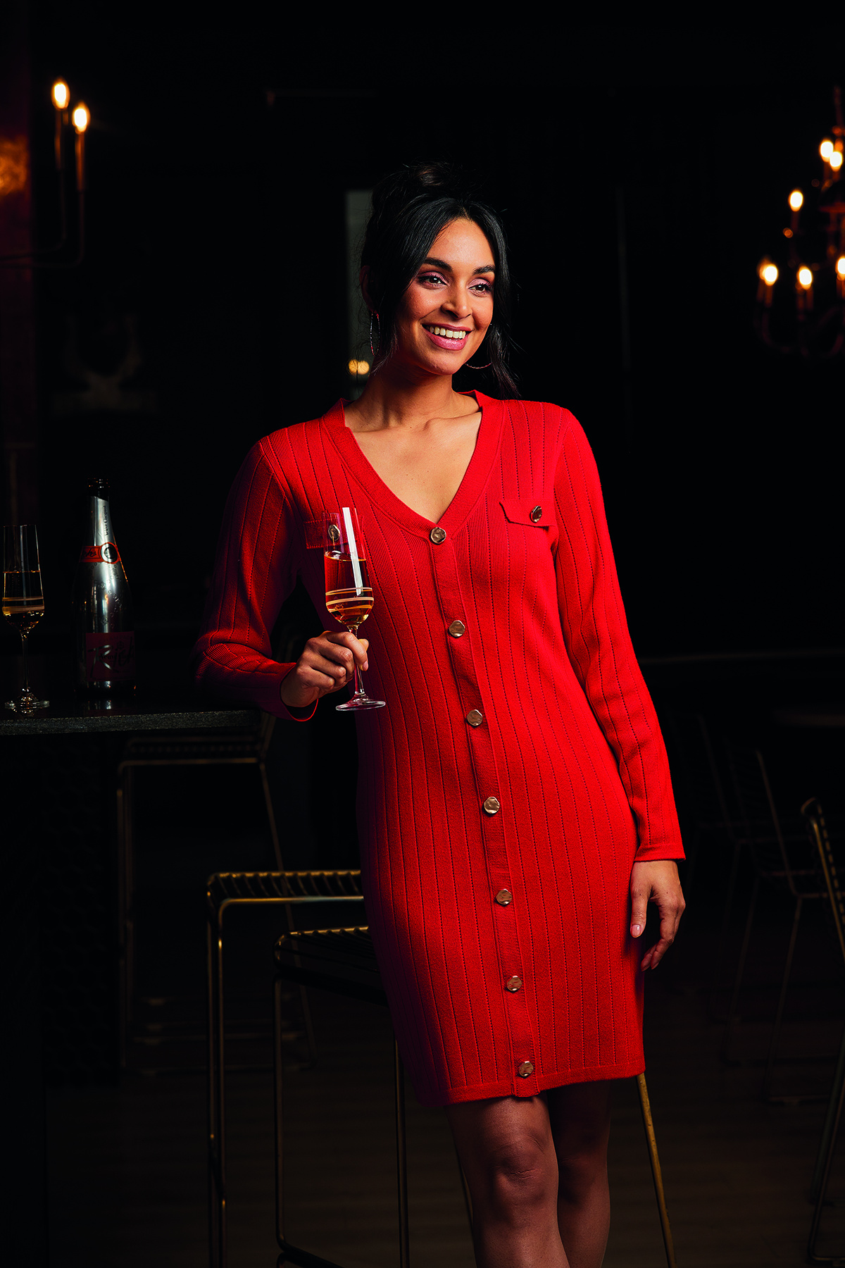 Robe Elena Wang EW33038