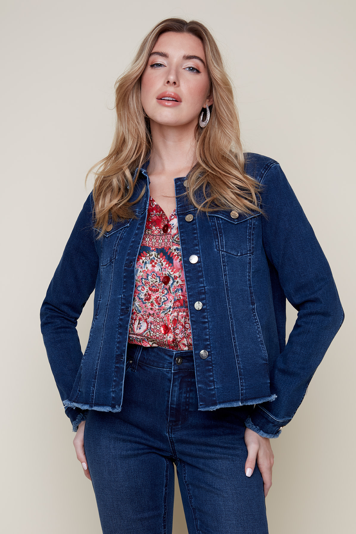 Blouson Renuar R3846D E2141