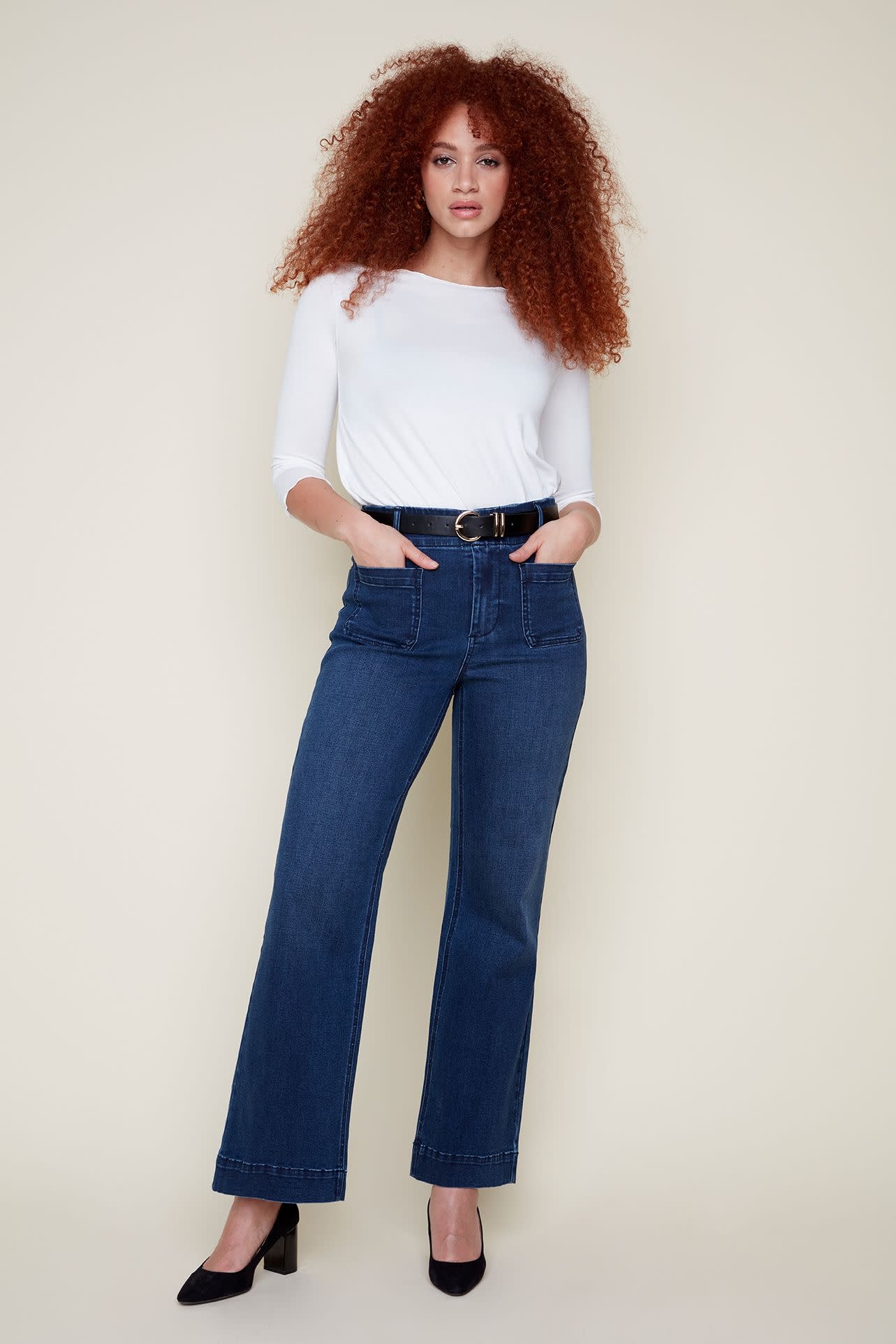 Jeans Renuar R10084D E2141