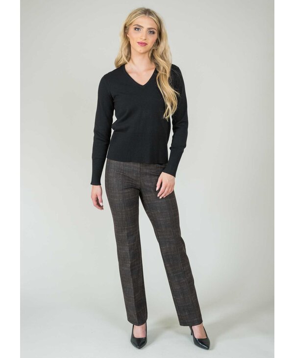 Pantalon lisette chez simons new arrivals