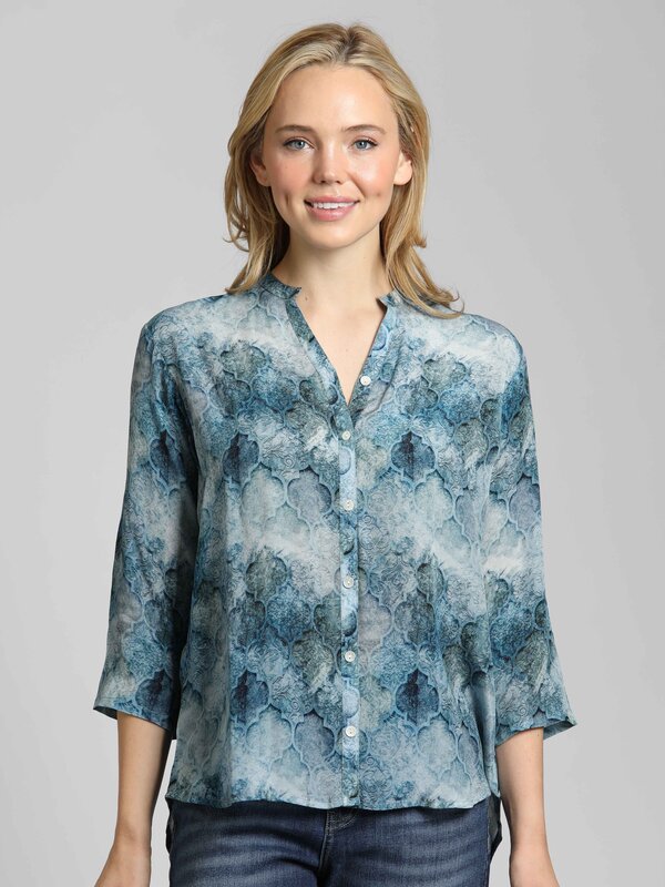 APNY Blouse Apny 544PB603D