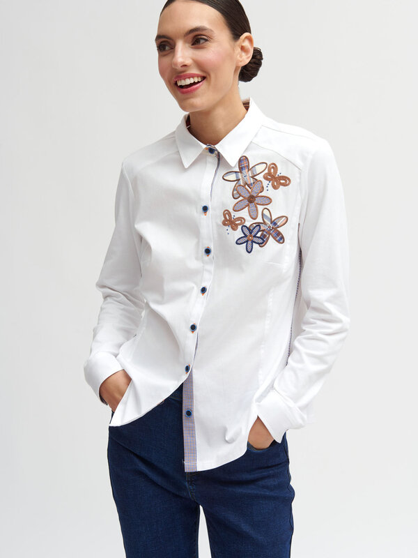 Tinta Blouse Tinta MARTINA