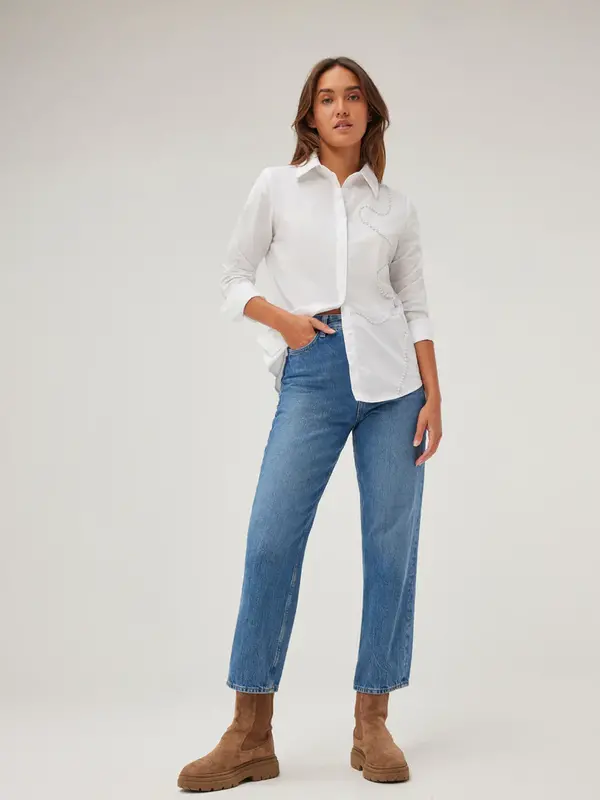 Léo et Ugo Blouse Leo&ugo JW909