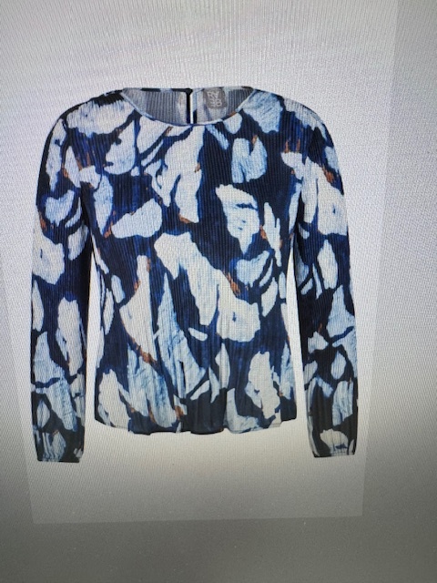 Blouse Rabe 53-224101