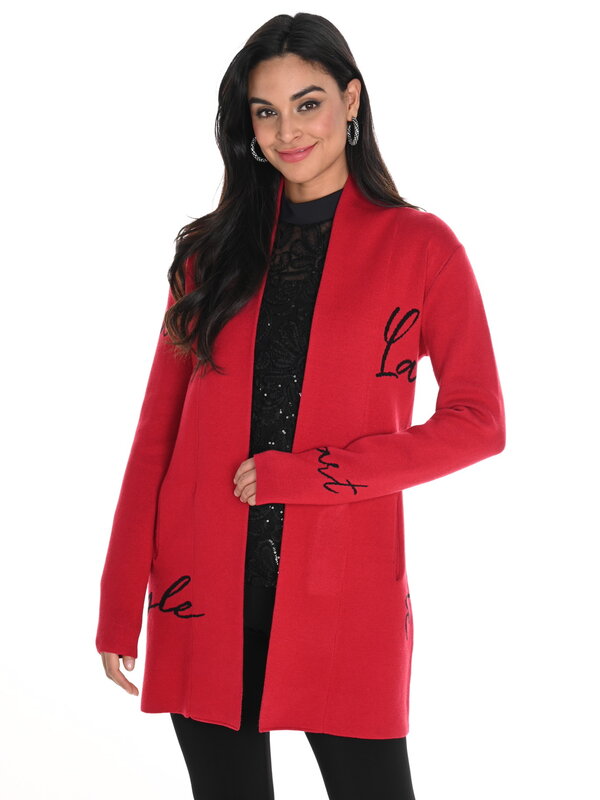 Frank Lyman Cardigan Frank Lyman 244697u